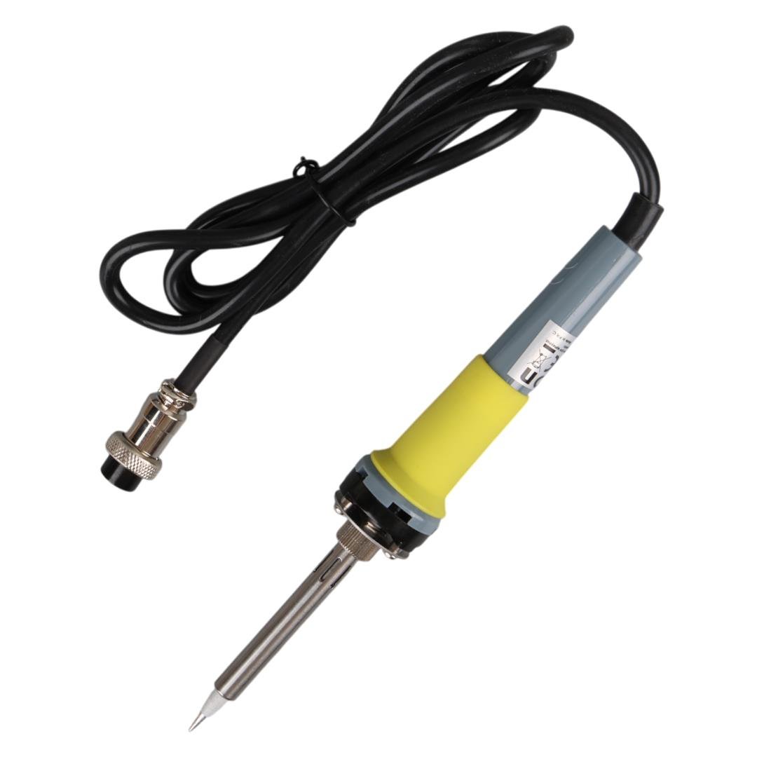 Tenon ZE-6189 24 Volt 48 Watt 4 Pinli Dişi ZD-1937 - ZD-937 - ZD-931 Havyalar Uyumlu Yedek Havya Sapı Fiyatı - Merter Elektronik