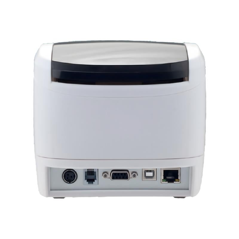 TIWOX RP-5100 203 DPI DİREKT TERMAL USB+ETHERNET FİŞ YAZICI