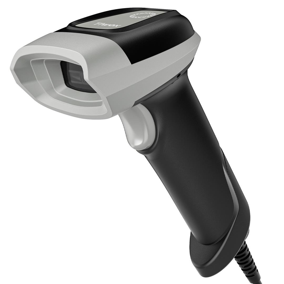TİWOX VS-331 USB 1D CCD EL TİPİ USB KABLOLU BARKOD OKUYUCU