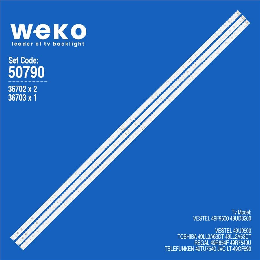 Toshiba Led Bar-50790