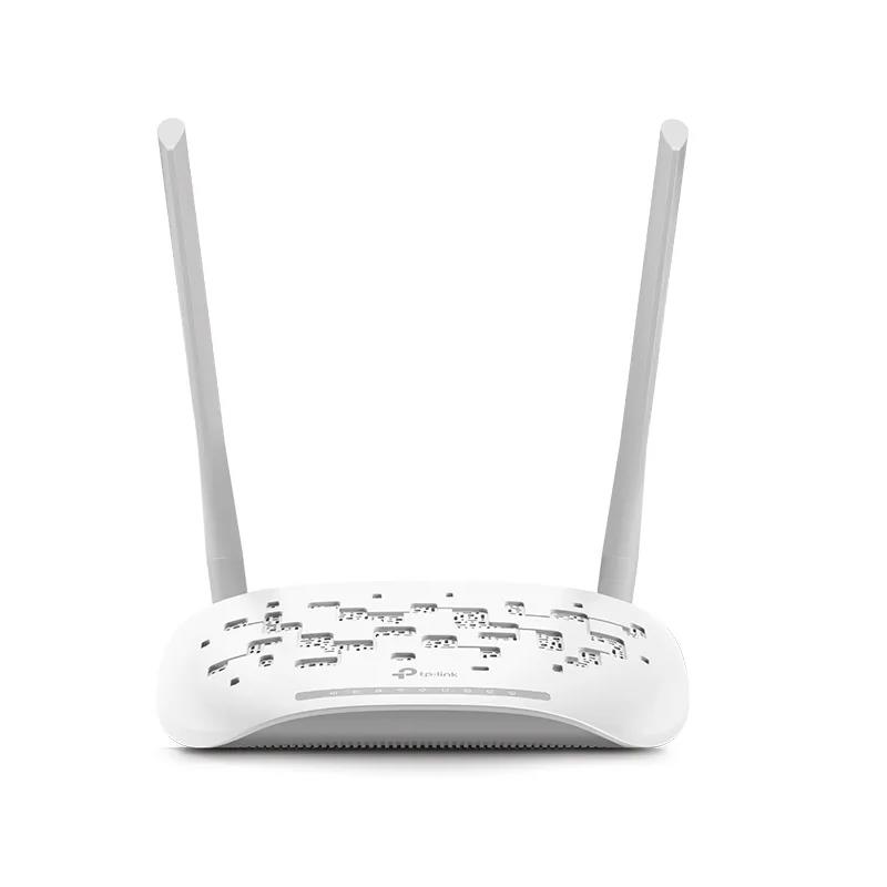 TP-LINK VN020-F3 300 MPS 4 PORT10/100 + 1 PORT RJ11 WIRELESS VDSL/ADSL MODEM ROUTER