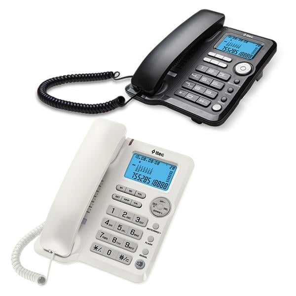 TTEC TK-3800 MASAÜSTÜ TELEFON (EKRANLI)