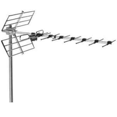 UHF BU-269 ALCAD SANTRAL İÇİN 27 ELEMAN ÇATI ANTENİ