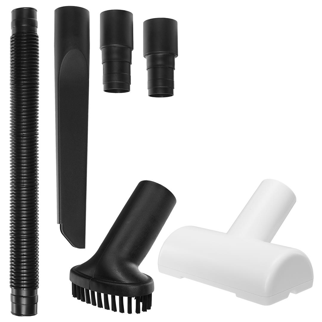 UMIE ELS24 BEYAZ 50W 4000MAH 6000PA EMİŞ KABLOSUZ ŞARJLI TAŞINABİLİR TYPE-C EV VE ARAÇ EL SÜPÜRGESİ