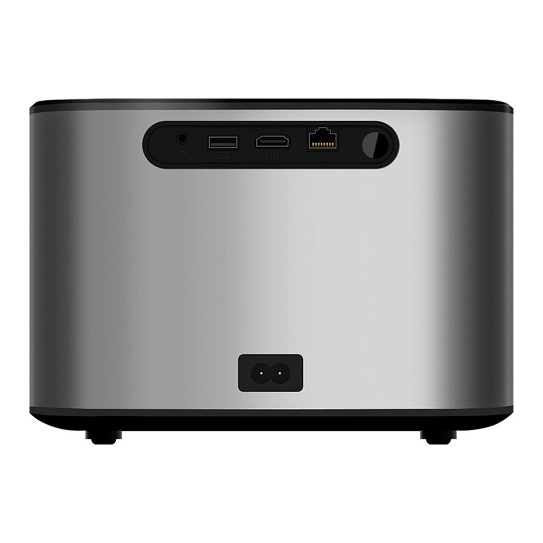 UMIE PJ-U11 MAX PRO 2G/16G AMLOGIC 1920*1080P 9000 LÜMEN ANDROID 9.0 4K TAŞINABİLİR HD PROJEKSİYON CİHAZI