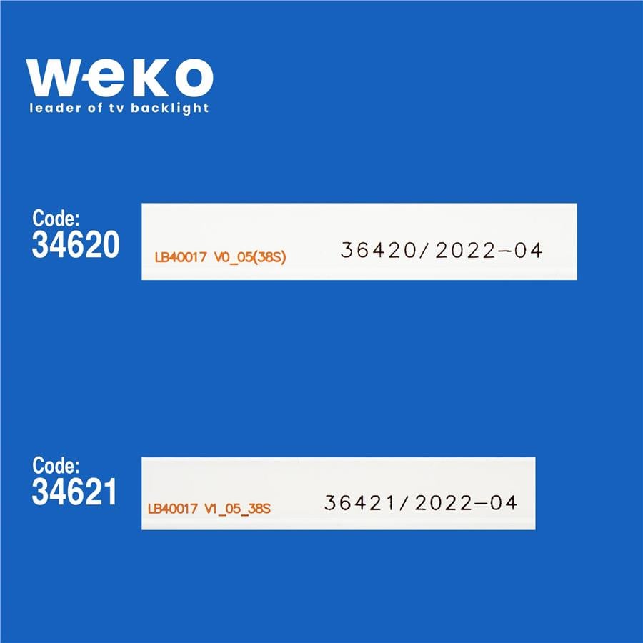 Vestel Led Bar-50028