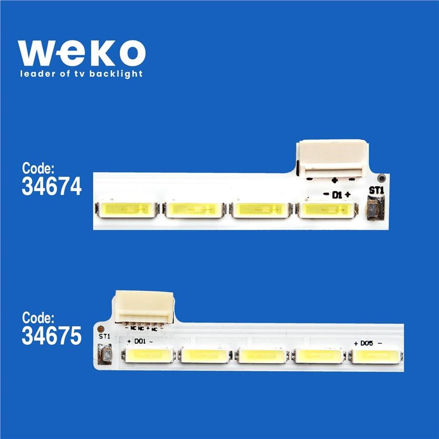 Vestel Led Bar-50034