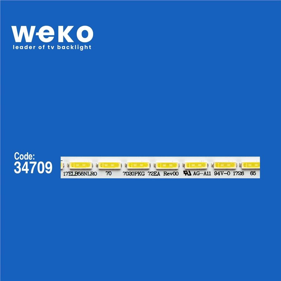 Vestel Led Bar-50457