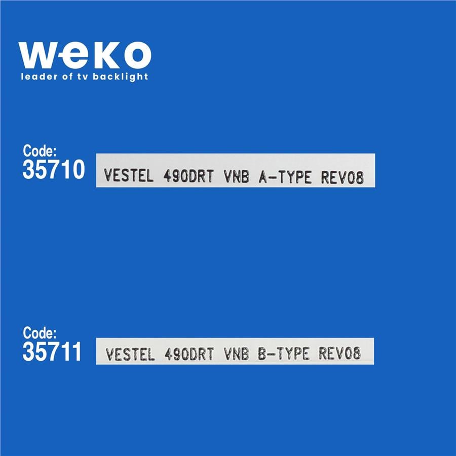 Vestel Led Bar-50215