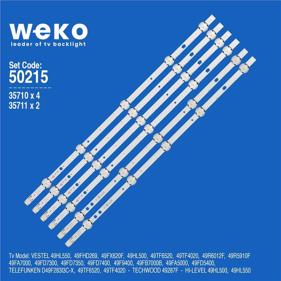 Vestel Led Bar-50215