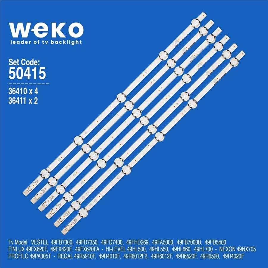 Vestel Led Bar-50415