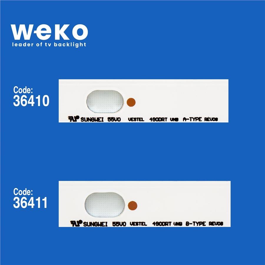 Vestel Led Bar-50415