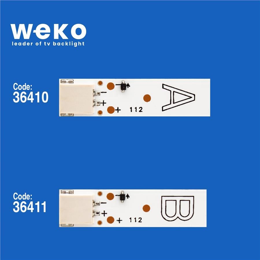 Vestel Led Bar-50415