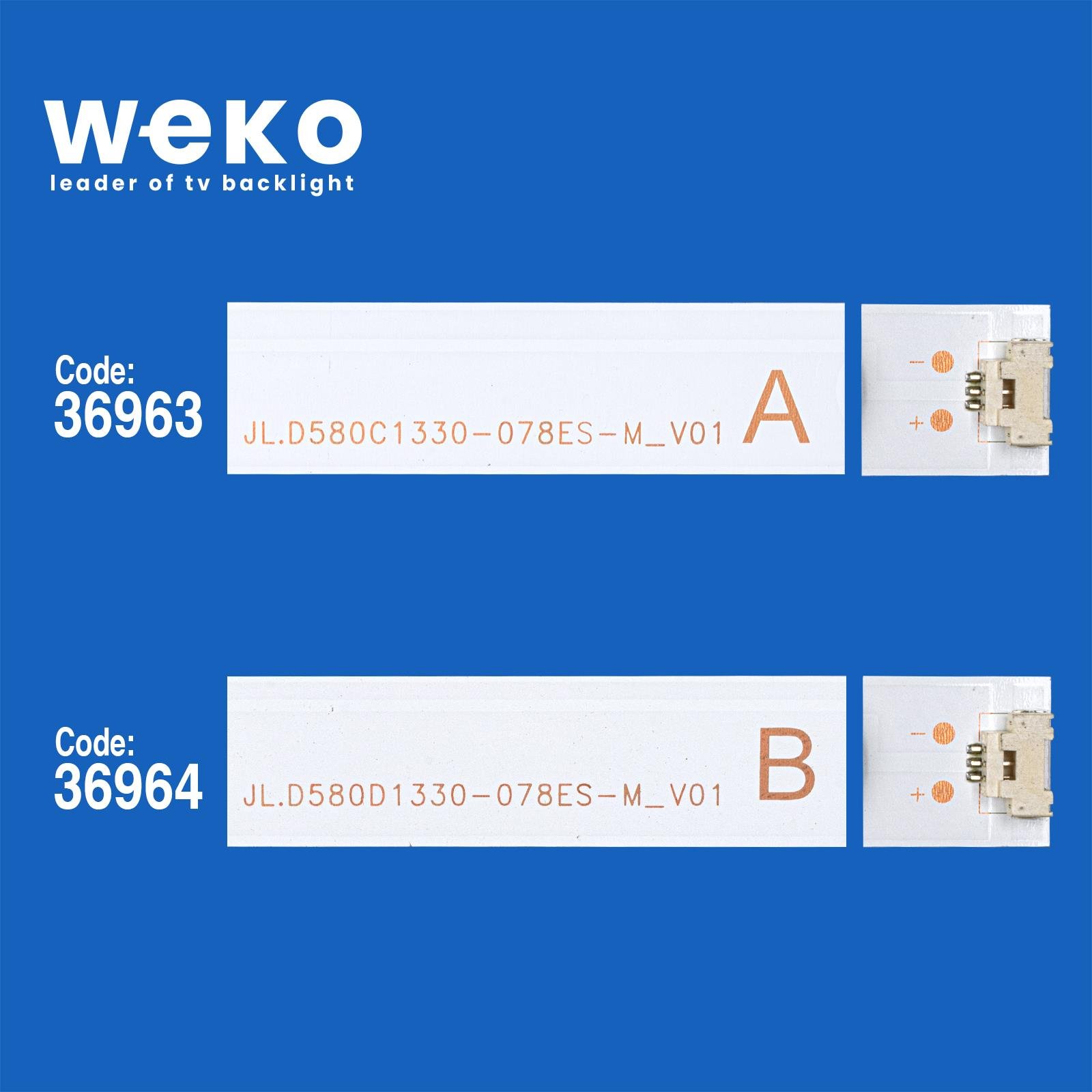 Vestel Led Bar-51261