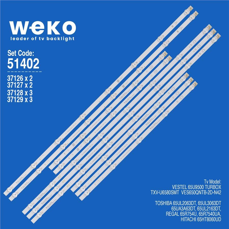 Vestel Led Bar-51402