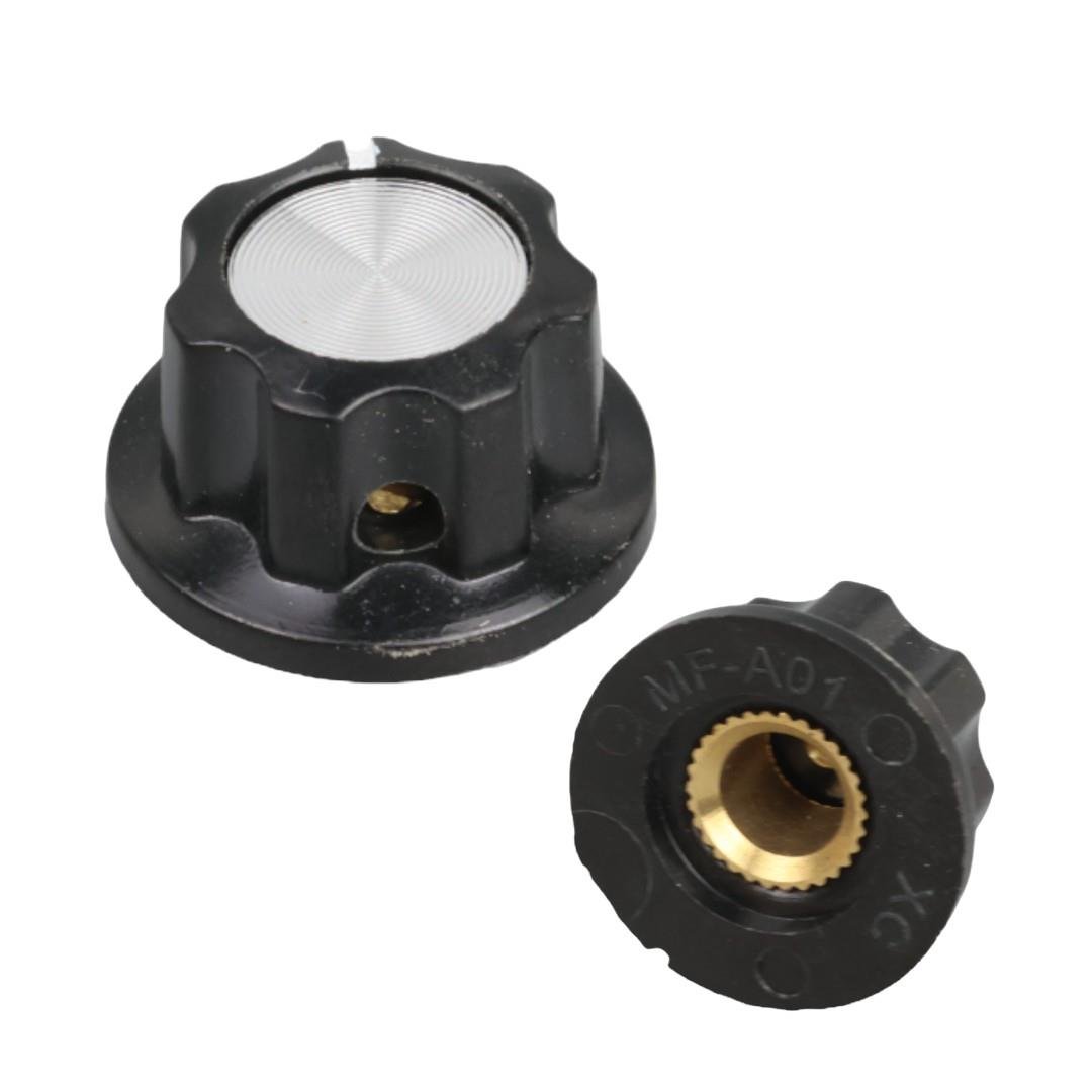 VİDALI POT BAŞLIĞI MF-A01 (IC-222A-1)