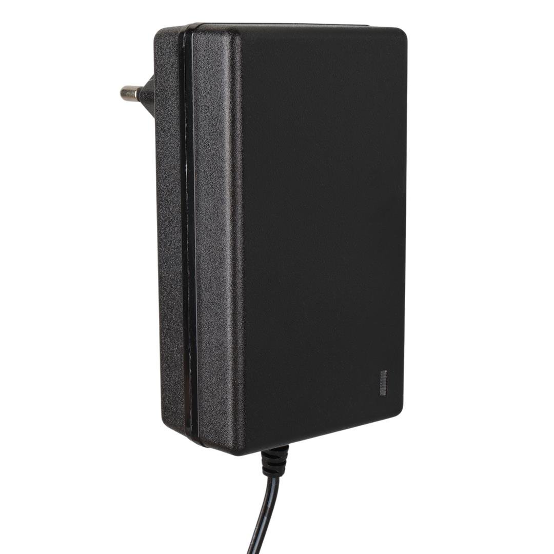 WEKO 14.4 VOLT - 1 AMPER 5.5*2.5 UÇLU + KROKODİL APARATLI YERLİ ÜRETİM AKÜ ŞARJ CİHAZI