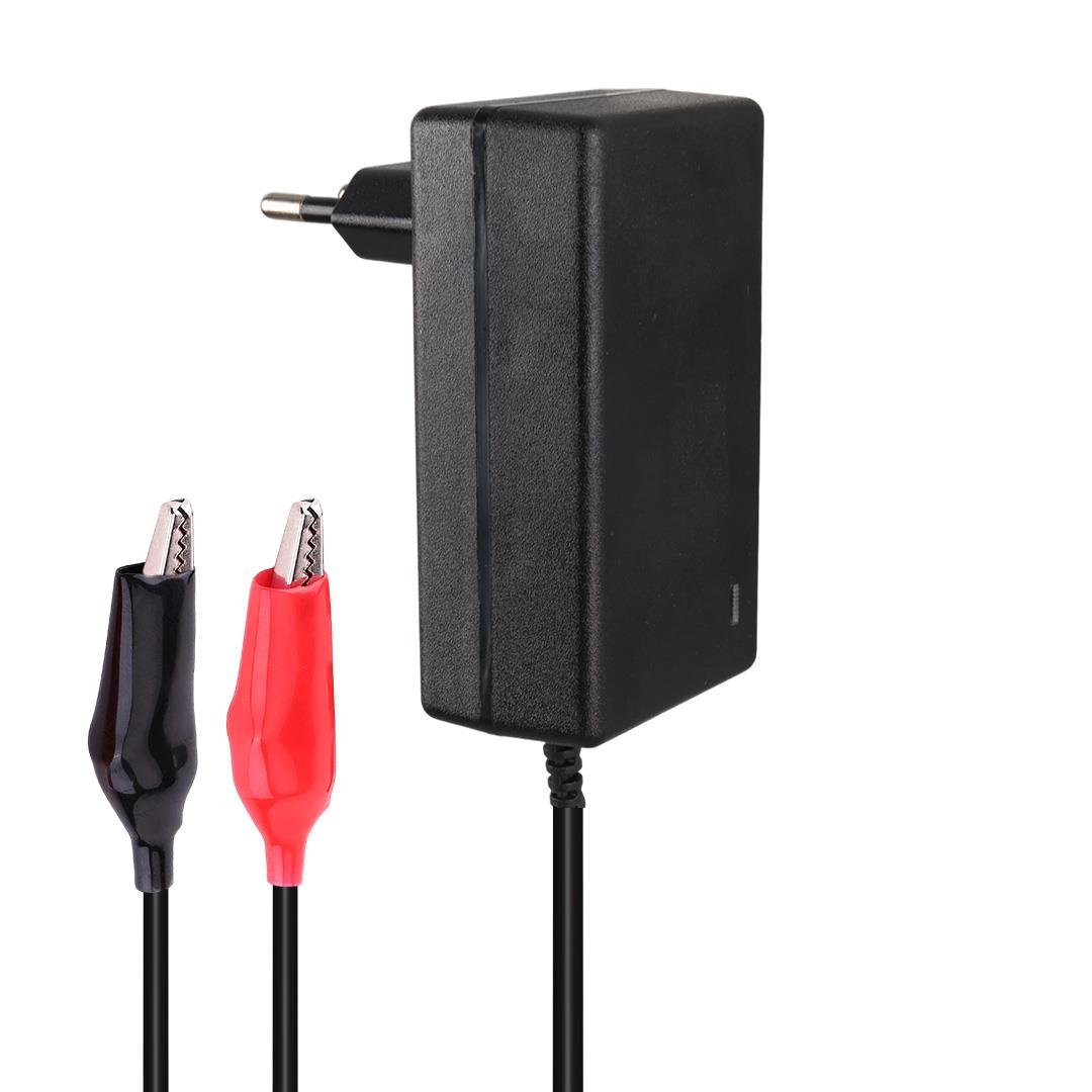 Weko 14.4 Volt - 2 Amper 5.5*2.5 Mm Uçlu + Krokodil Aparatlı Akü Şarj Cihazı WK-29111 Fiyatı - Merter Elektronik