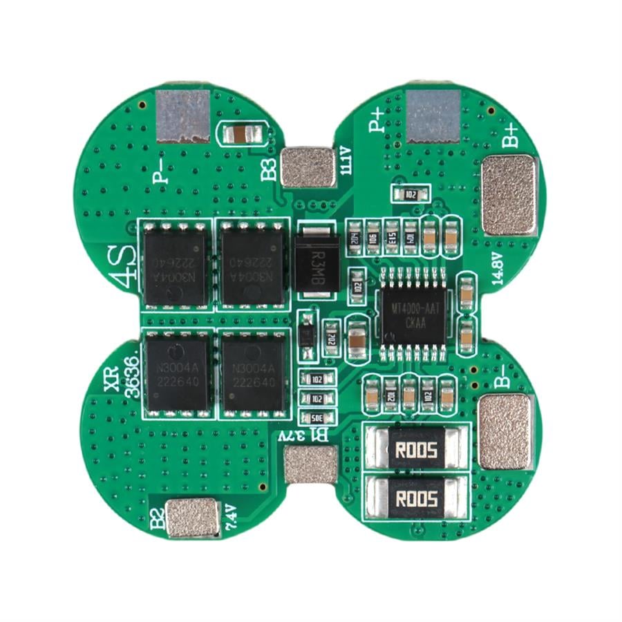 Pil Koruma Devresi BMS-25242
