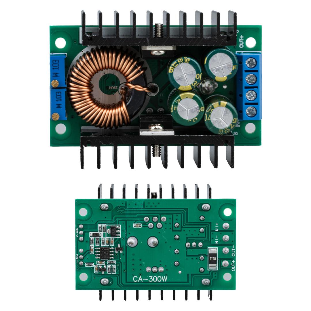 WEKO CA-300W SABİT VOLTAJ VE AKIM GÜÇ MODÜLÜ 20A 300W