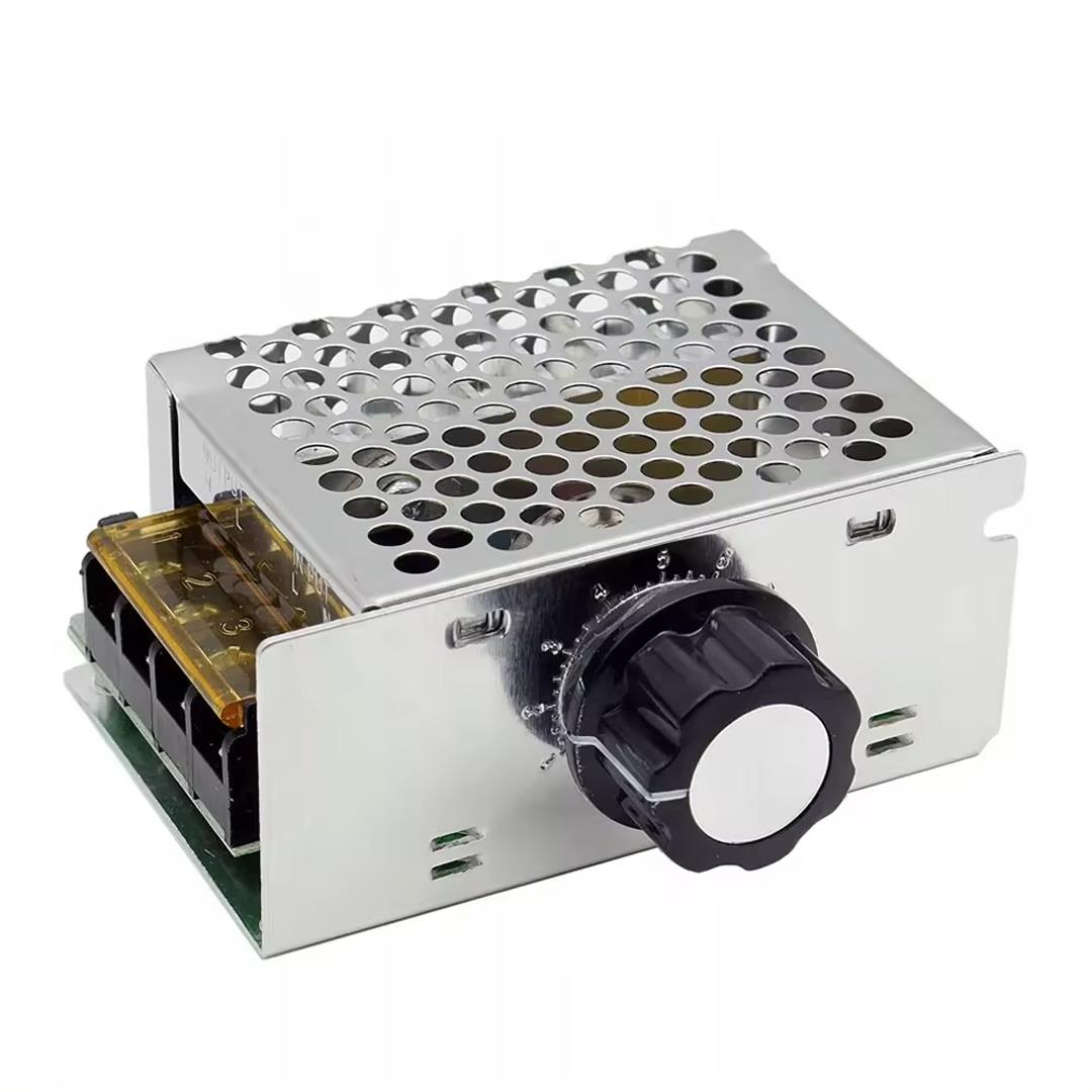 WEKO CA-4000W AC 220 VOLT ELEKTRONİK VOLTAJ HIZ KONTROL REGÜLATÖRÜ