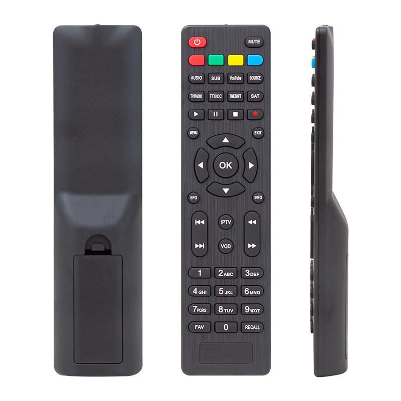 WEKO KR MAGBOX ORBİT*MARGINAL*BRAWOO HD UYDU SLİM KUMANDA * IPTV - VOD-YOUTUBE TUŞLU (33306=18822=34393) (40057=33306)