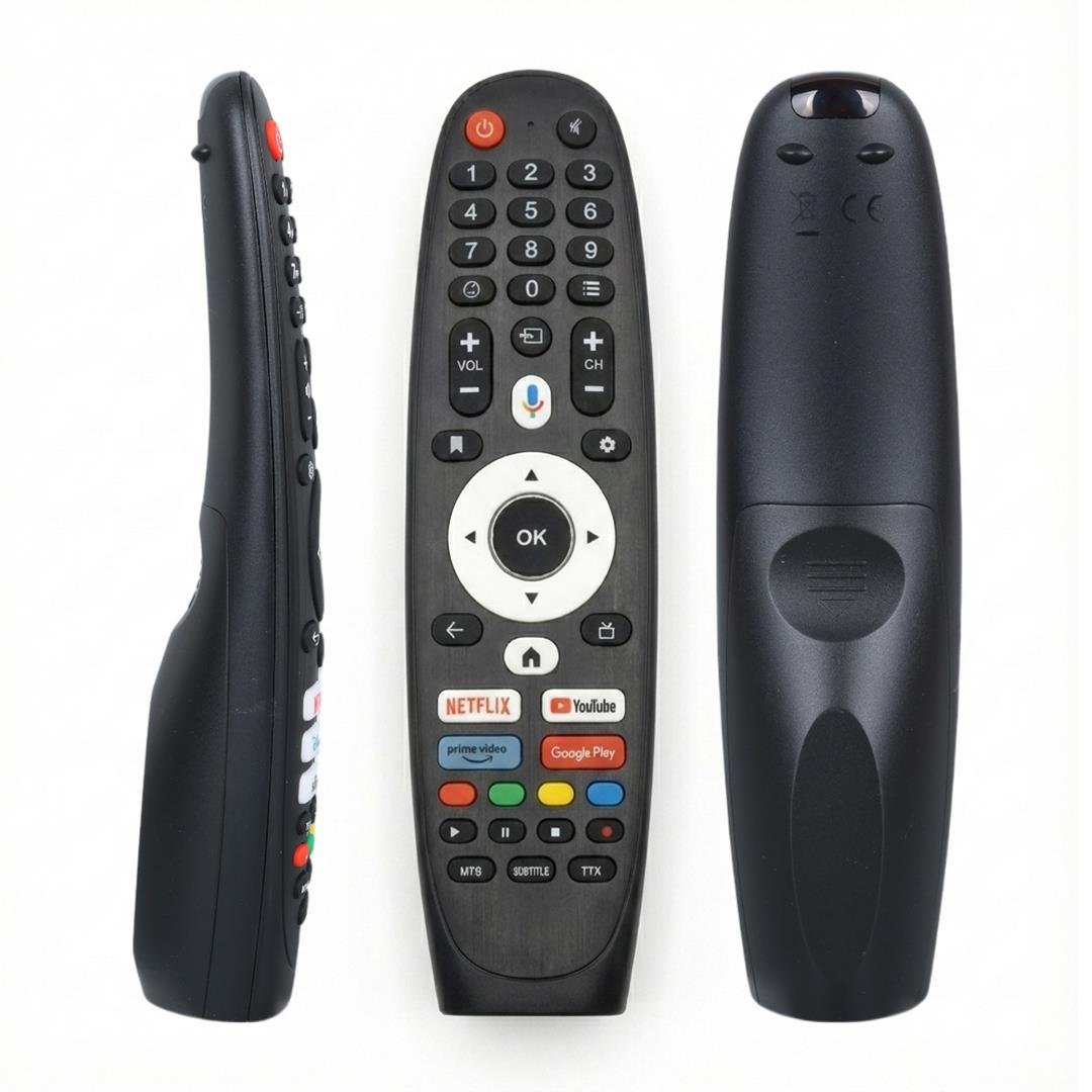 WEKO NETFLİX-YOUTUBE-PRIME VIDEO-TABİİ TUŞLU KUMANDA Fiyatı - Merter Elektronik