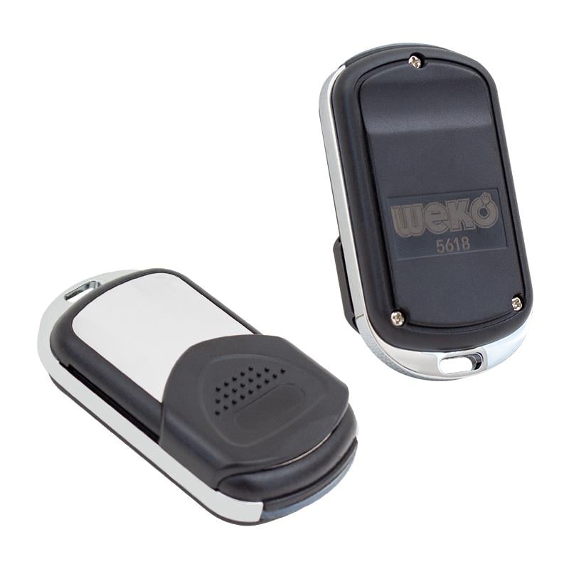 WEKO NF04 KODLANABİLİR VE KOPLAYANABİLİR 433.92 MHZ GARAJ KUMANDASI ( KİLİT-BAGAJ-ALARM TUŞLU )