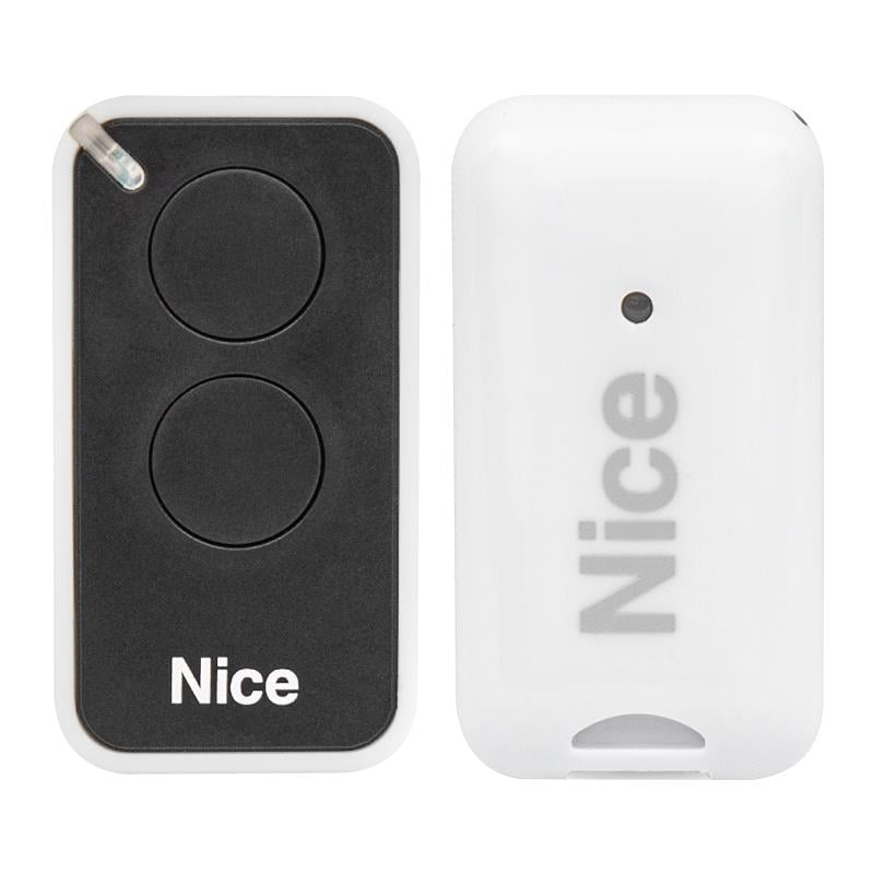 WEKO NICE 0682 SİYAH 2 KANALLI 433.92 MHZ GARAJ KUMANDASI