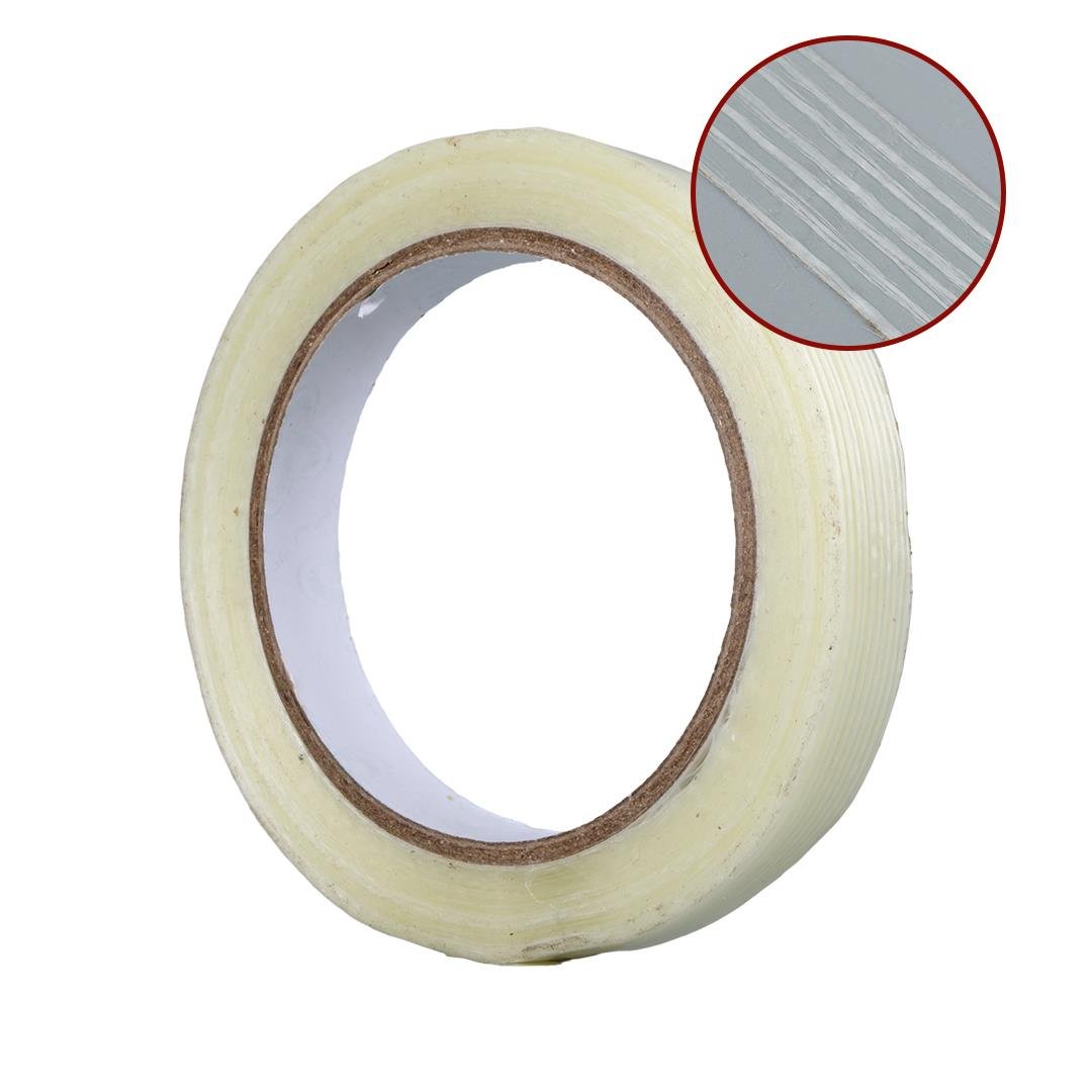 WEKO WK-20889 LİFLİ FLAT YAPIŞKANLI GÜÇLÜ İZOLASYON BANT 15MM