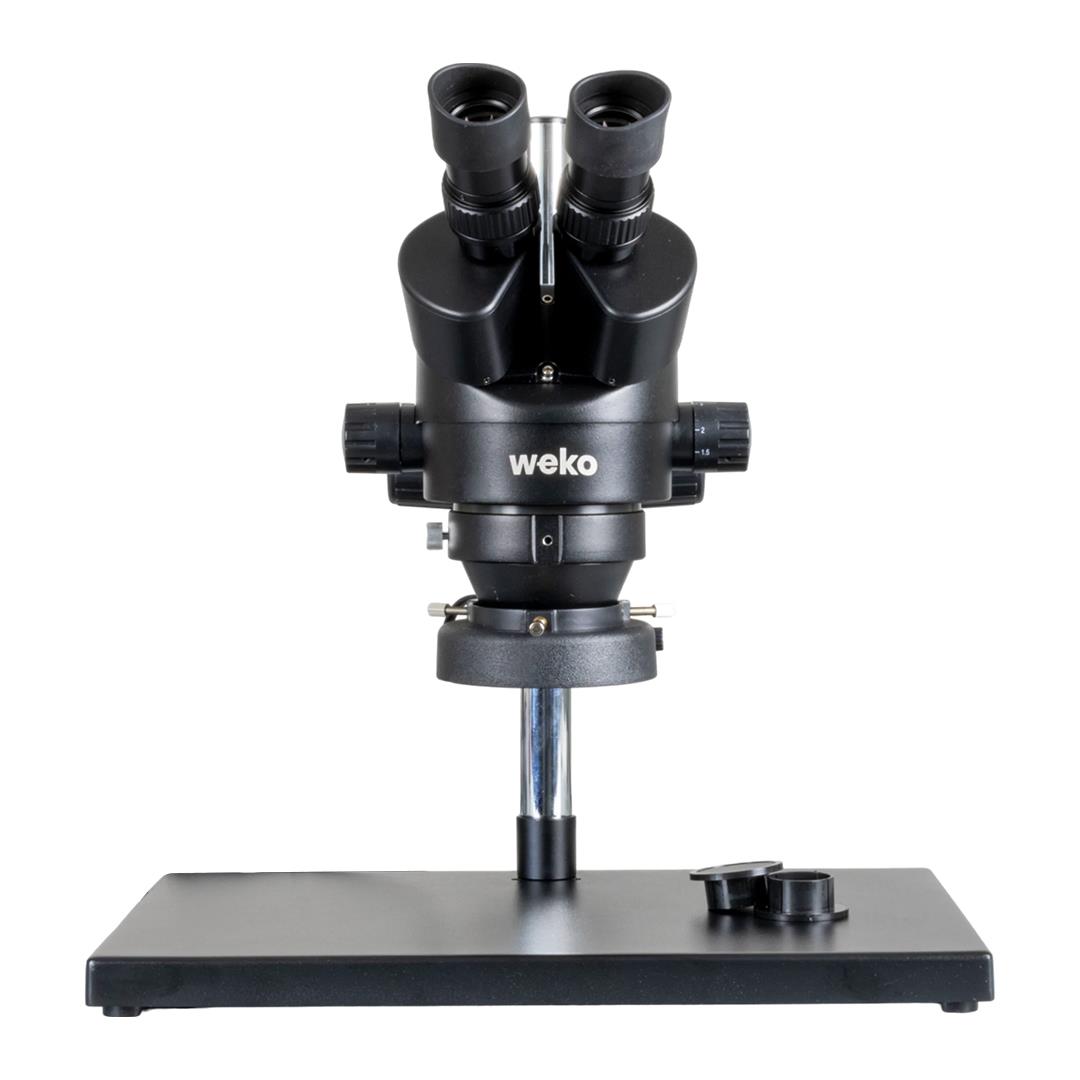 WEKO WK-22481 3.5-90X MANUEL BÜYÜTEÇ - TRİNOKÜLER MİKROSKOP