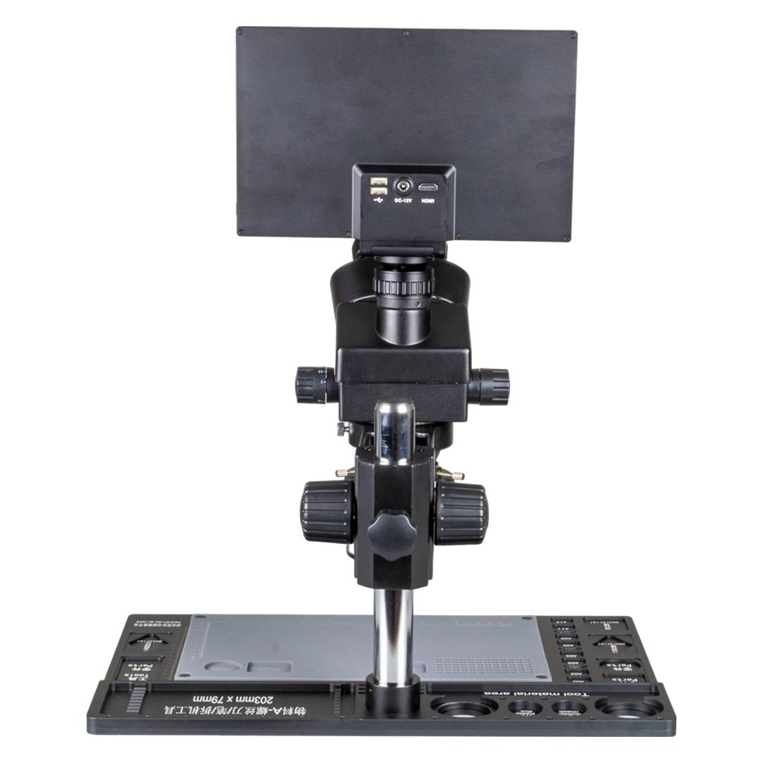 WEKO WK-22485 20-130X 28MP 60FPS 11.6 INCH DİJİTAL BÜYÜTEÇ - TRİNOKÜLER MİKROSKOP