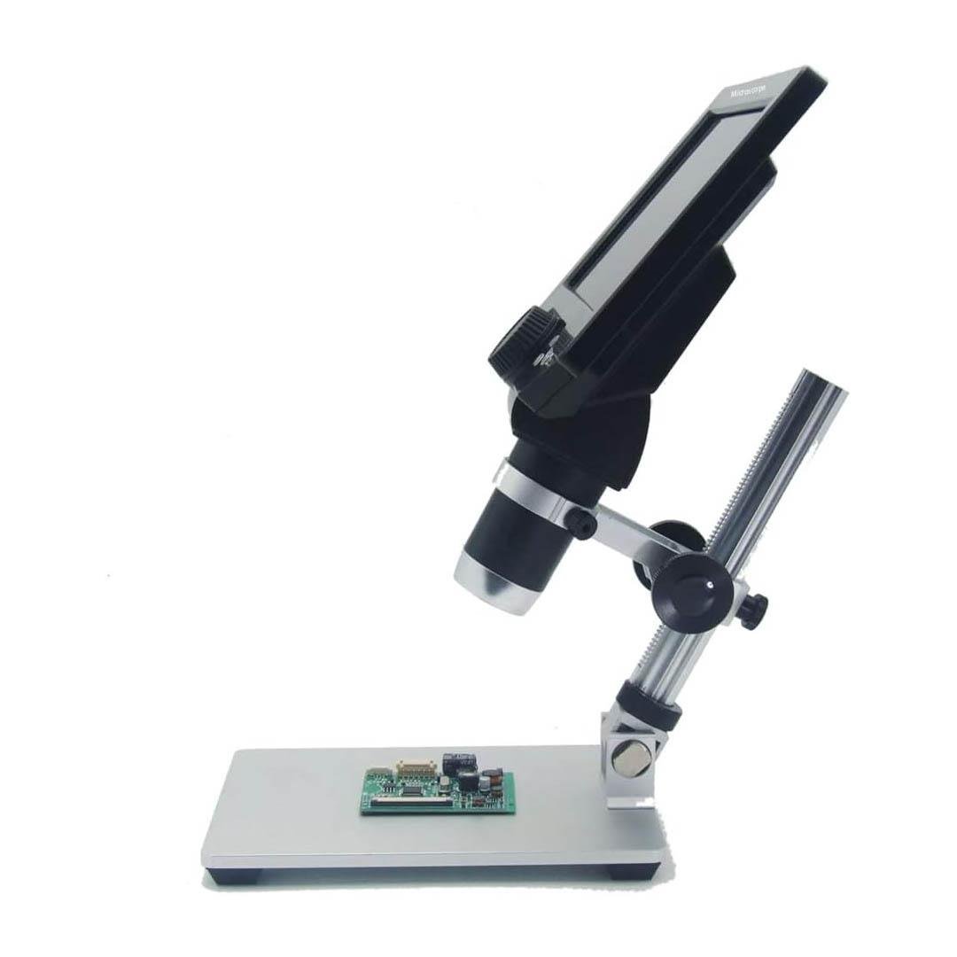 WEKO WK-22486 1-1200X 12MP 1080P 30FPS 7 EKRANLI DİJİTAL BÜYÜTEÇ - MİKROSKOP