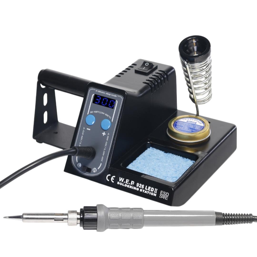 Wep WEP-926LED-II Havya İstasyonu Fiyatı - Merter Elektronik