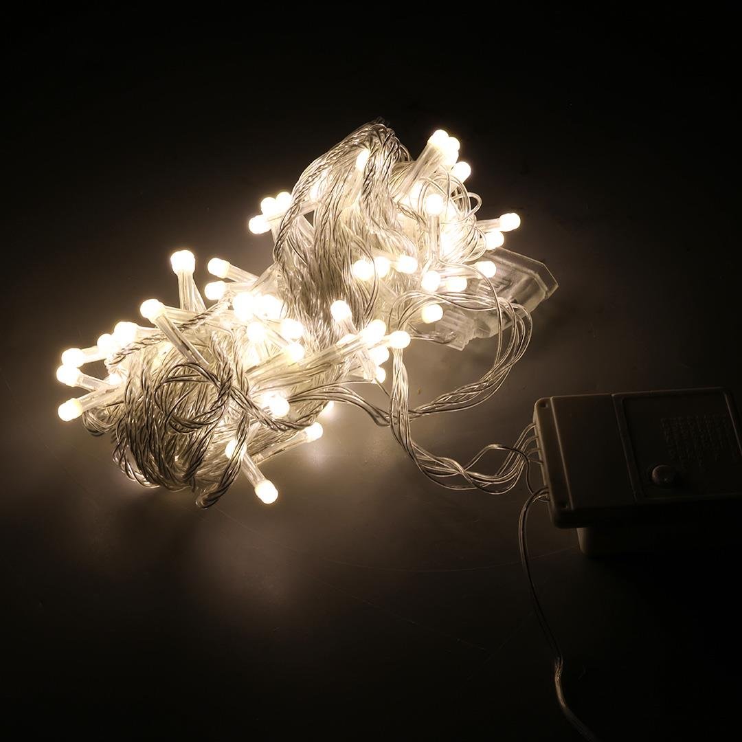 WINNBOSS WN-1182 GÜN IŞIĞI 10 METRE DEKOR LED YILBAŞI IŞIĞI