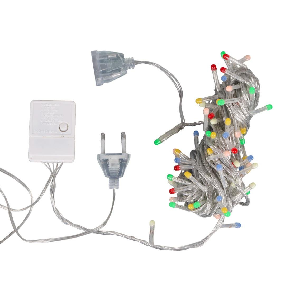 WINNBOSS WN-1182 RGB RENKLİ 10 METRE DEKOR LED YILBAŞI IŞIĞI