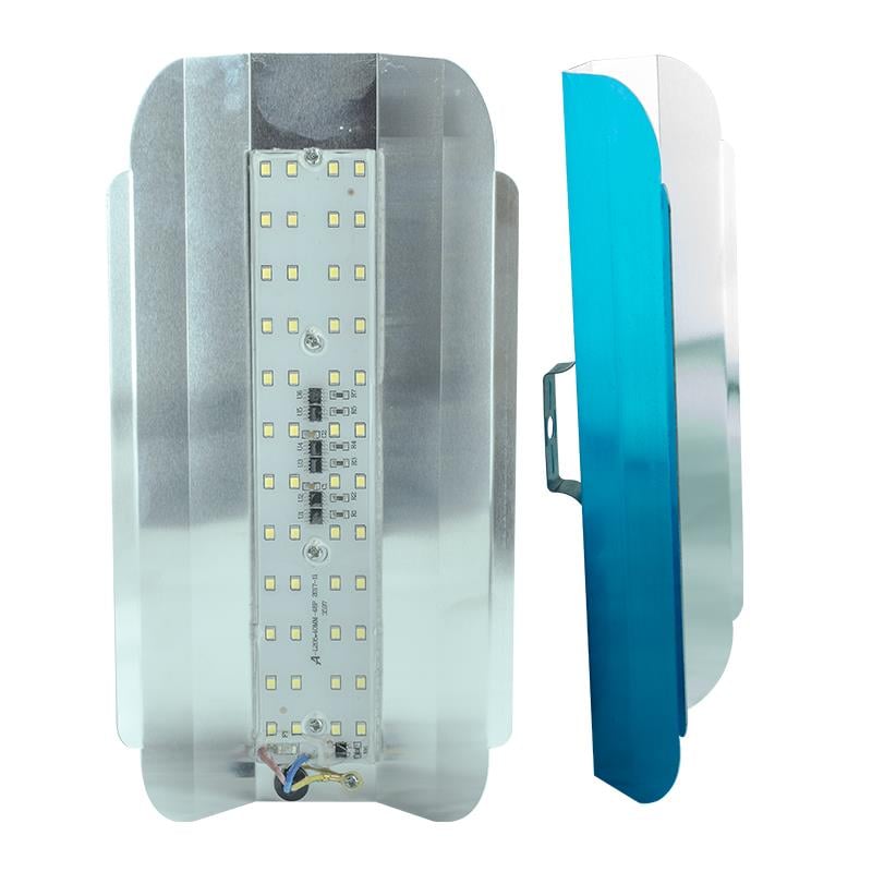 WONDEKS 220 VOLT - 50 WATT 4500 LÜMEN SU GEÇİRMEZ ÇOK AMAÇLI BEYAZ TENEKE PROJEKTÖR