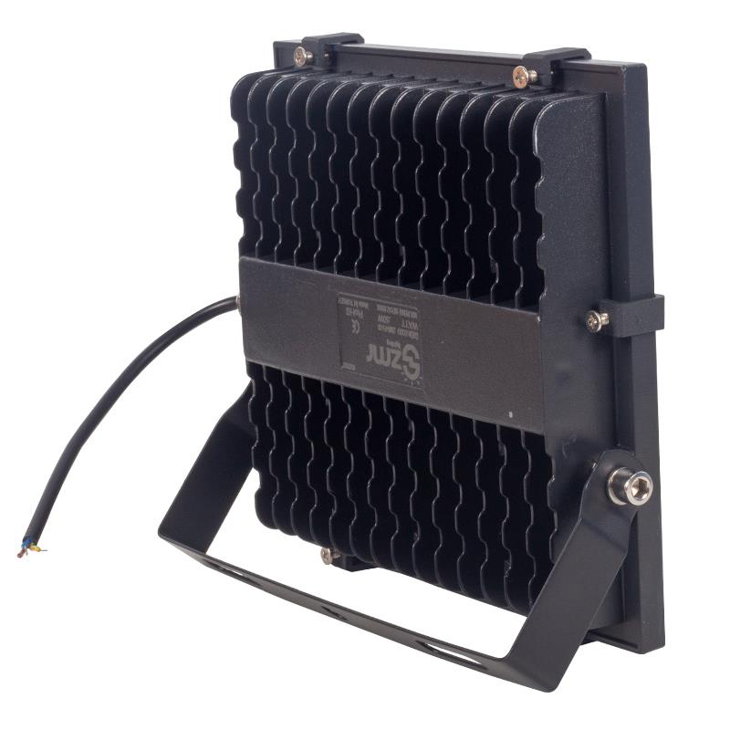 ZMR ZMR-PJ-03 50 WATT- 220 VOLT 6500K IP66 150* IŞIK AÇISI DRIVERLI SİYAH KASA LED PROJEKTÖR
