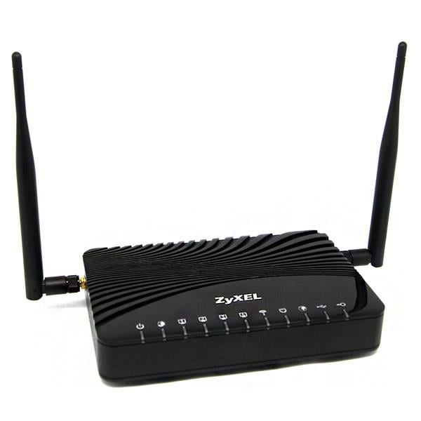 ZYXEL VMG3312 VDSL/ADSL2 300 MBPS 4 PORT MODEM