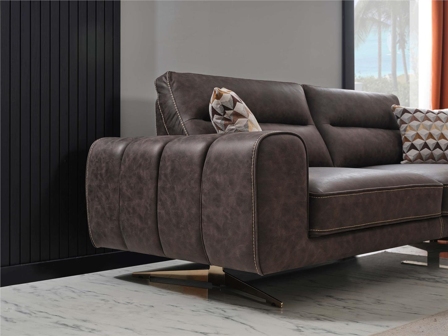 Grande Koltuk Takımı 3+3+1