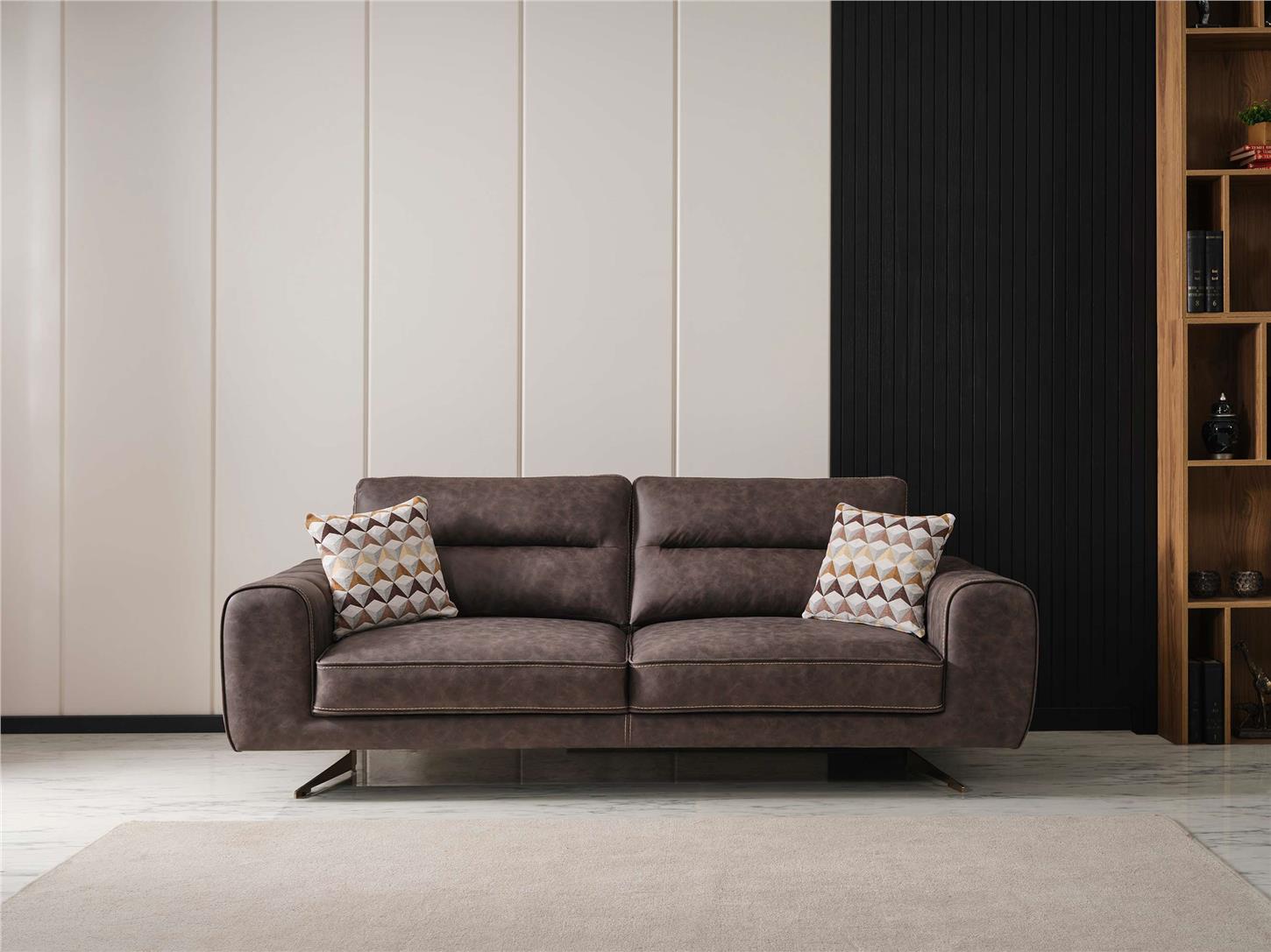 Grande Koltuk Takımı 3+3+1