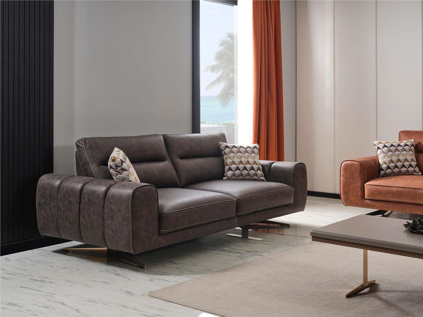 Grande Koltuk Takımı 3+3+1