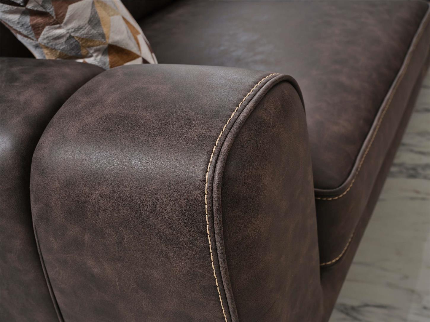 Grande Koltuk Takımı 3+3+1