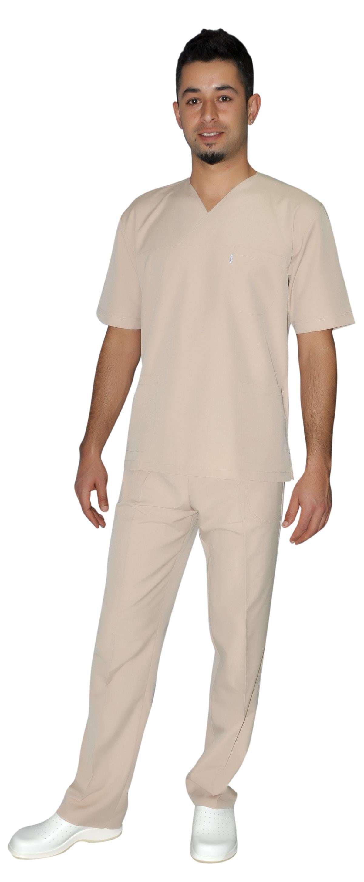 CERRAHİ FORMA BEJ