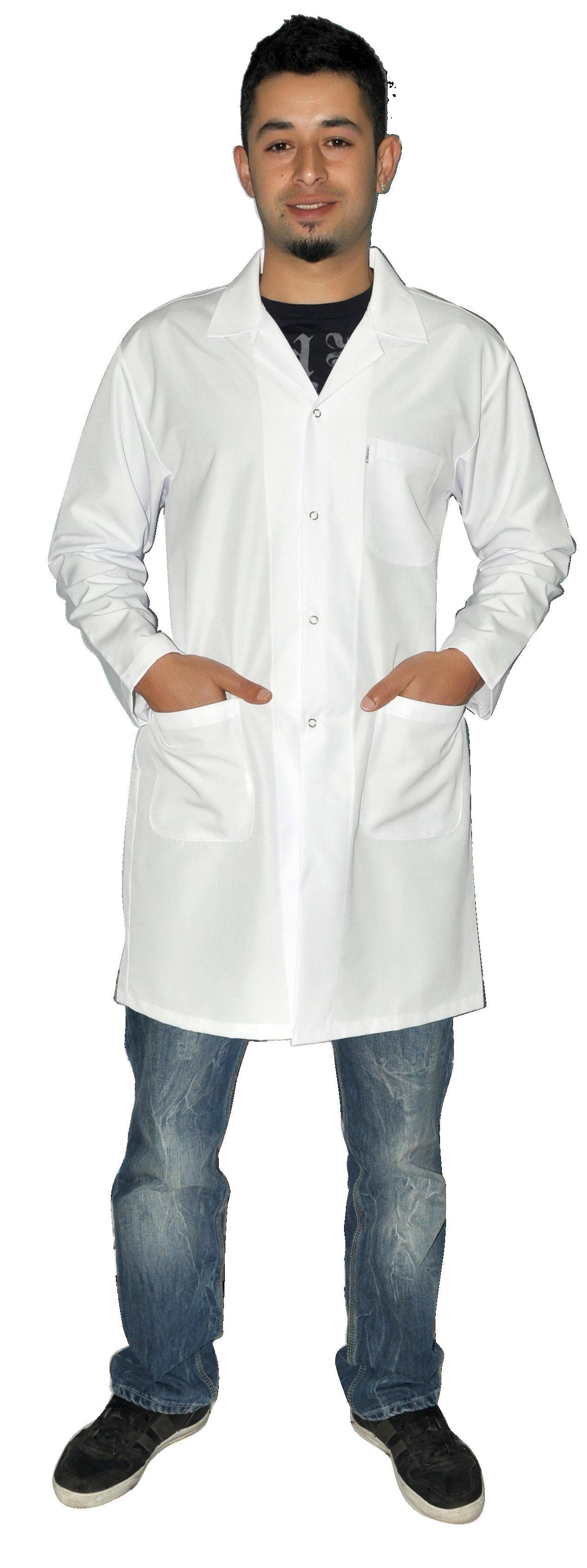 ERKEK DOKTOR ÖNLÜĞÜ KLASİK YAKA