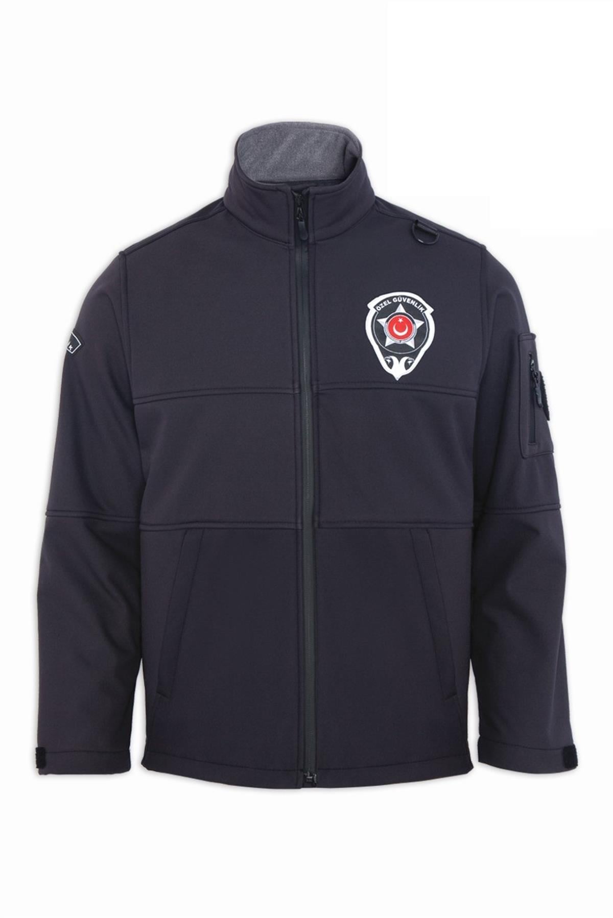 GÜVENLİK MONT SOFT SHELL
