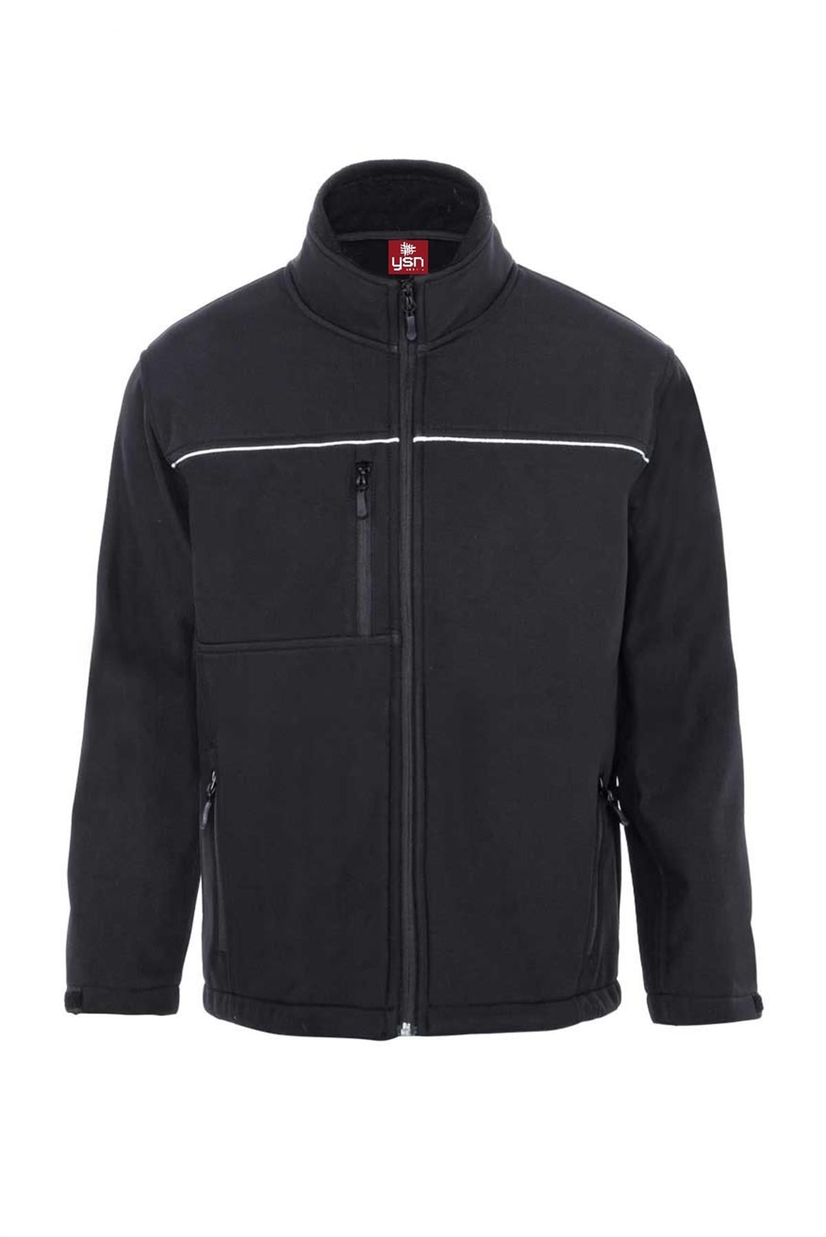SOFTSHELL MONT SİYAH