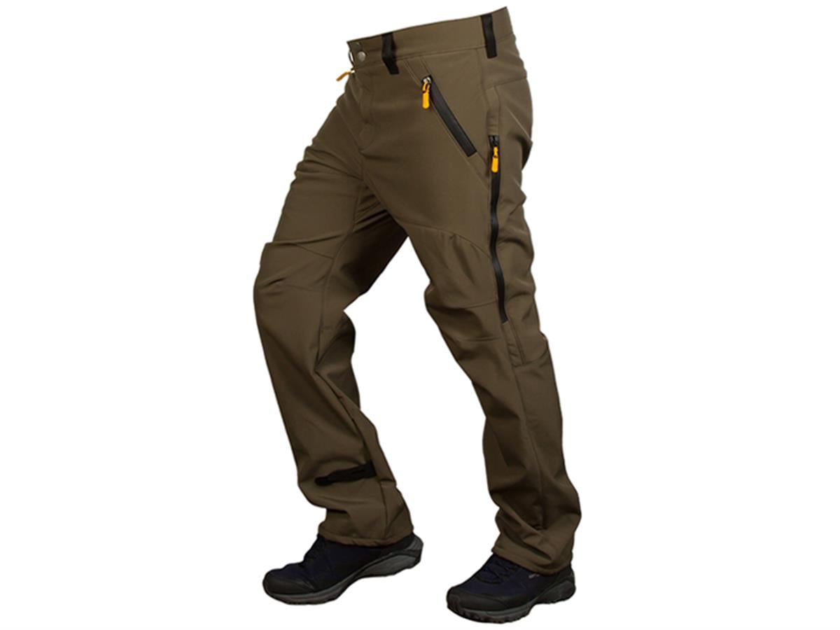 SOFTSHELL PANTOLON HAKİ