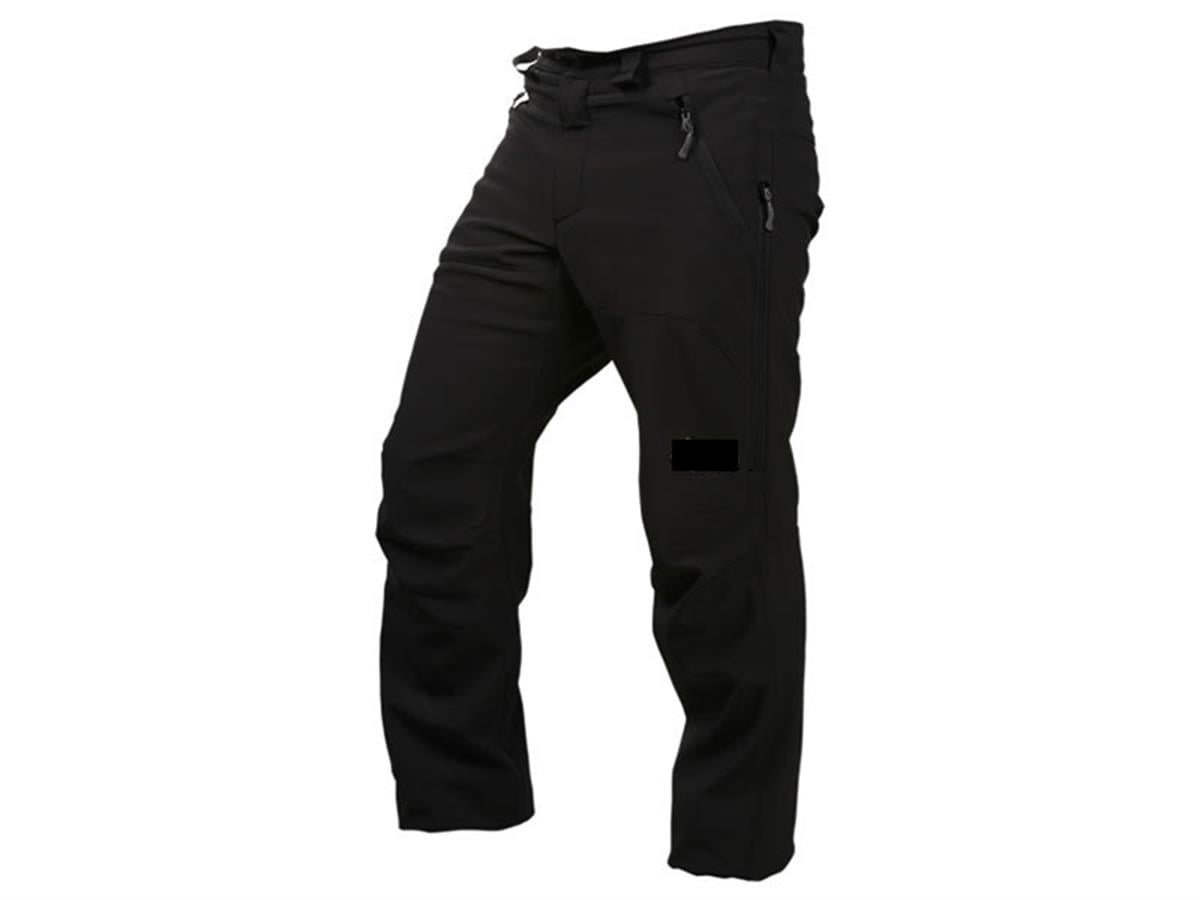 SOFTSHELL PANTOLON SİYAH