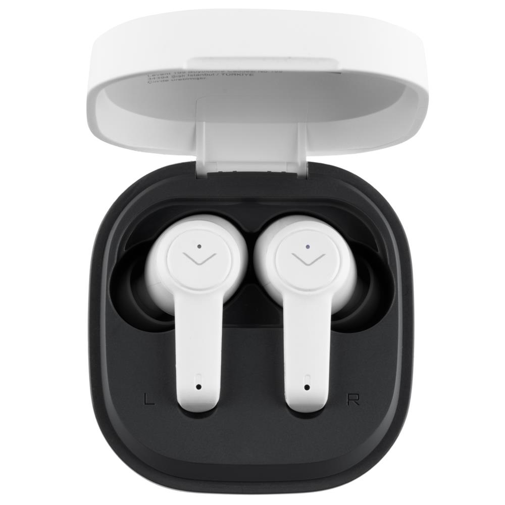 V23 Minidots Beyaz Kulakiçi Kulaklık